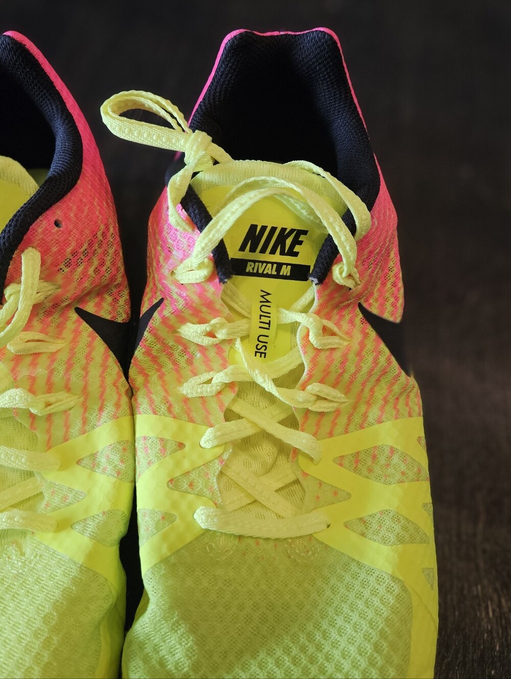 Nike Rival M Multi Use Track And Field Spike (2016 Rio Olympic Colorway) - Picture 3 of 11